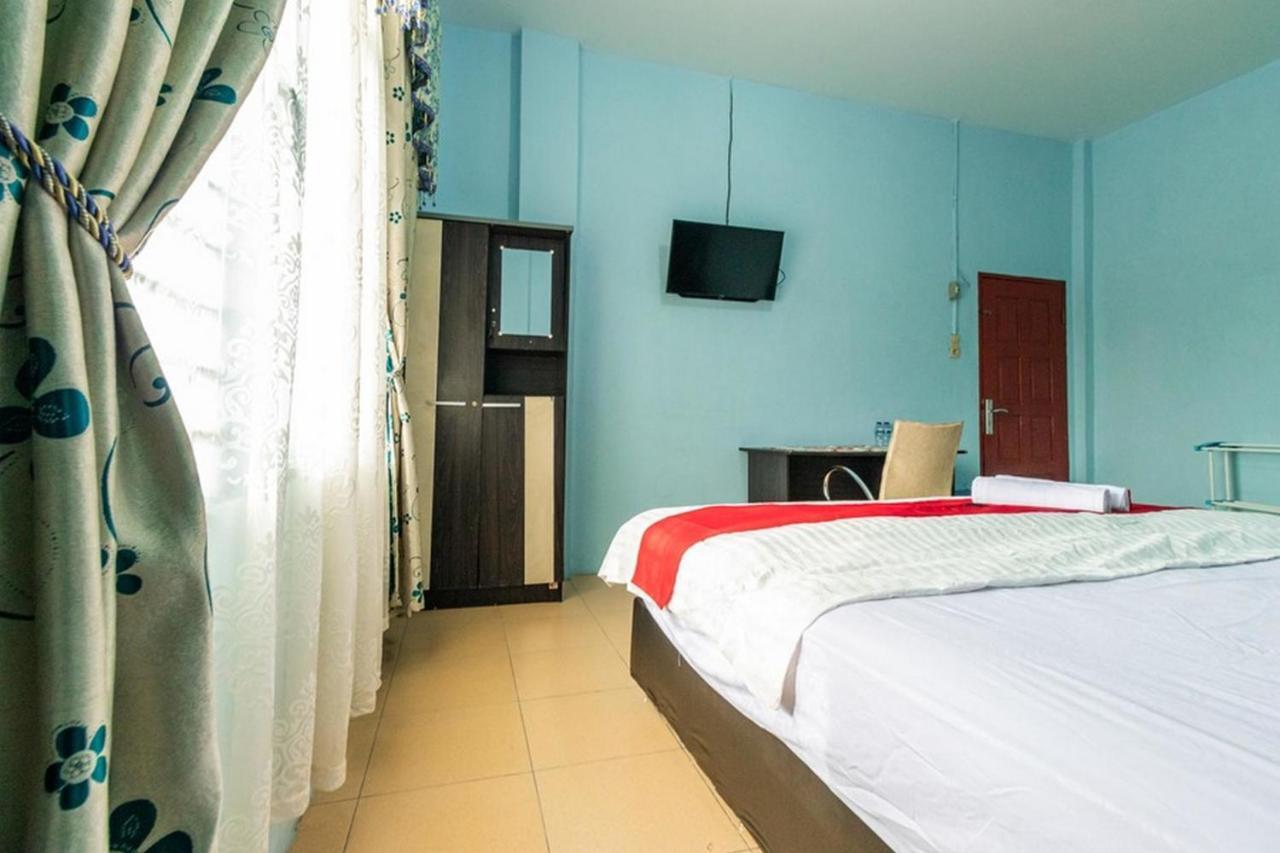 Reddoorz Syariah @ Jalan Setiabudi Medan 3 Eksteriør bilde