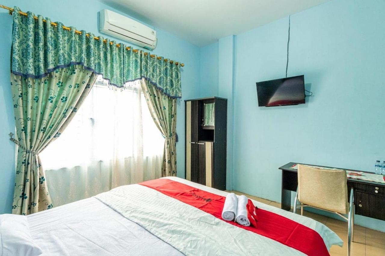Reddoorz Syariah @ Jalan Setiabudi Medan 3 Eksteriør bilde